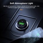 2 in 1 Car Fast Charger Adapter - Image 2
