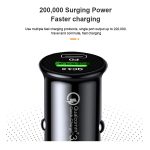 2 in 1 Car Fast Charger Adapter - Image 5