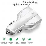 3 in 1 Car Fast Charger Adapter - Image 4
