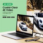 8in1 USB C HUB – HDMI - Image 4