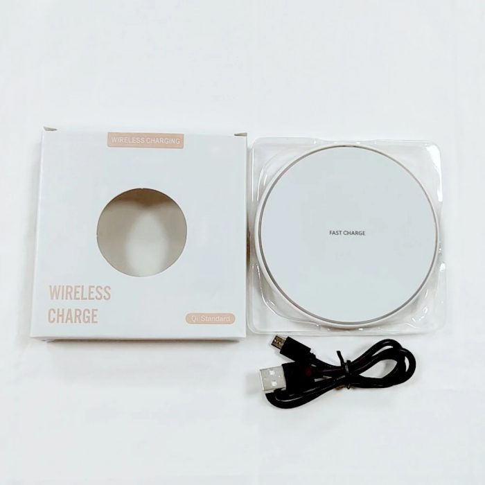 Fast Charging QI Wireless Charger - Image 6