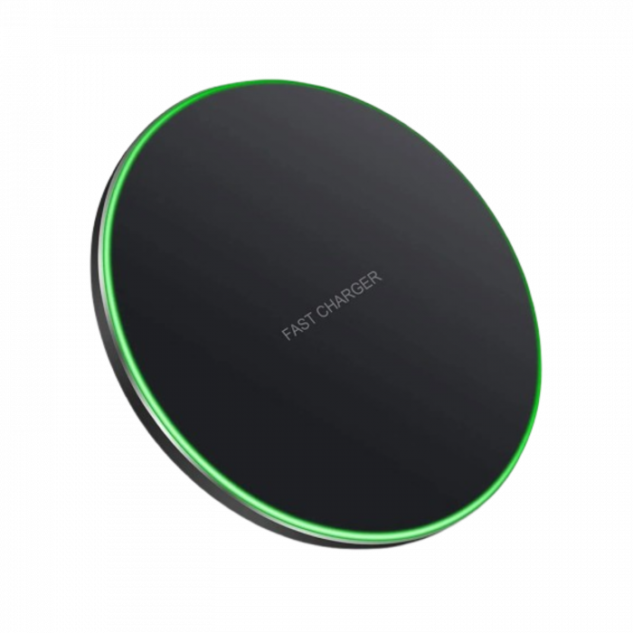 Fast Charging QI Wireless Charger - Image 1