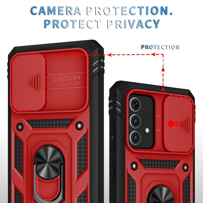Military Grade full Protection Hard Case - Image 2