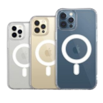 MagSafe Compatible Transparent iPhone Case