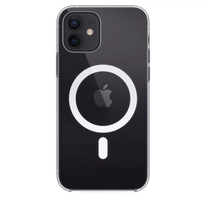 MagSafe Compatible Transparent iPhone Case - Image 3