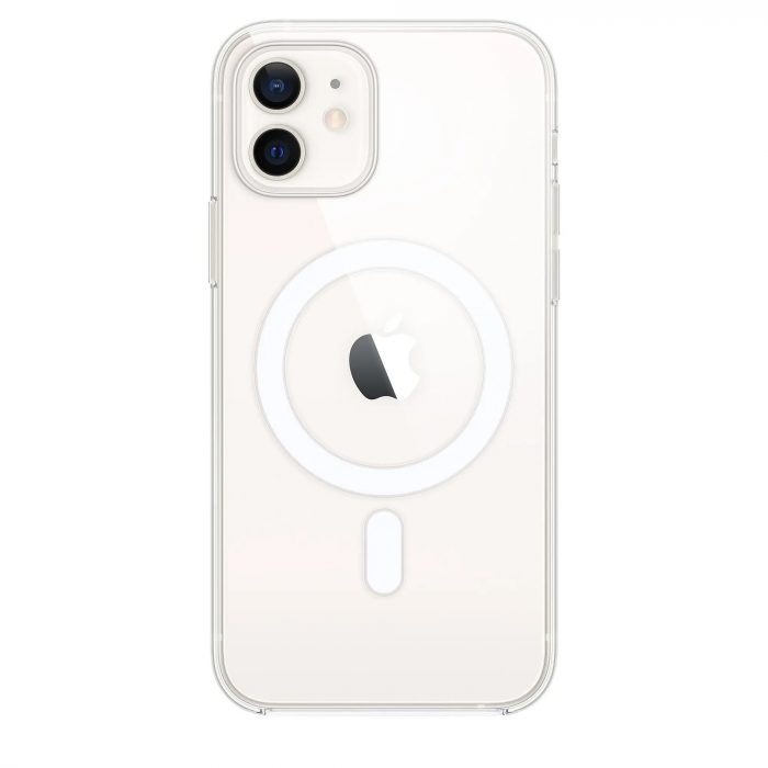 MagSafe Compatible Transparent iPhone Case - Image 5
