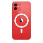 MagSafe Compatible Transparent iPhone Case - Image 6