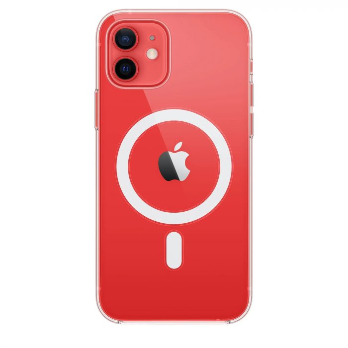 MagSafe Compatible Transparent iPhone Case - Image 6