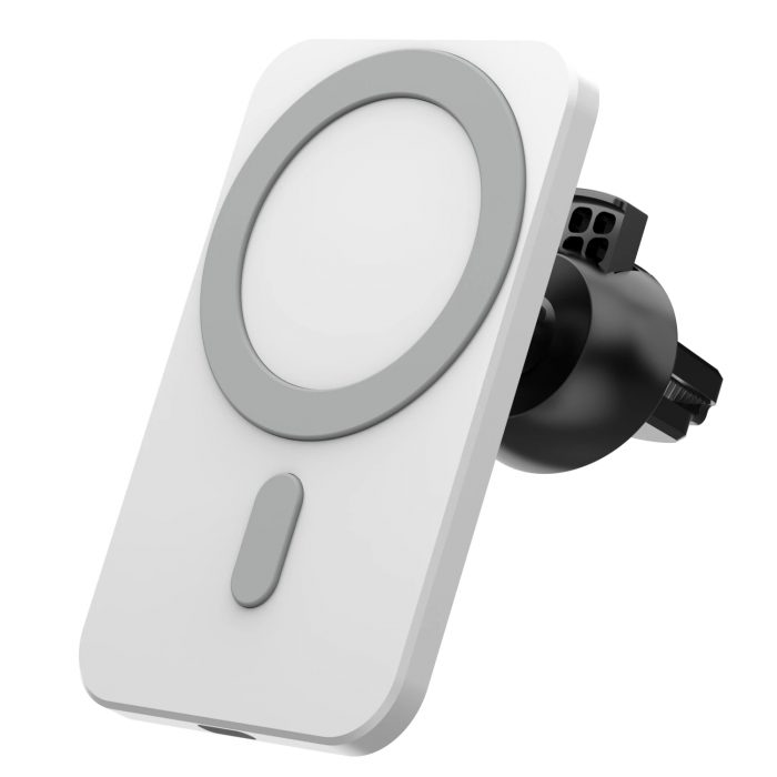 Magsafe compatible wireless phone charger and holder - Image 2