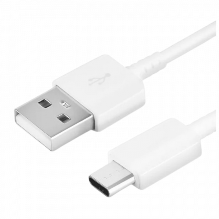 USB A to USB C Charging Data Cable - Image 1