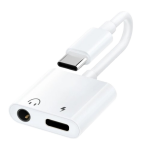USB C to AUX and USB C