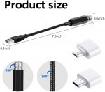 USB Night Light – Ambient Star Mood Light - Image 2