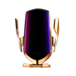 Wireless Automatic Car Phone Charger and Holder