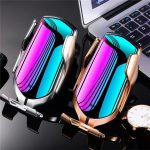 Wireless Automatic Car Phone Charger and Holder - Image 3