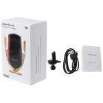 Wireless Automatic Car Phone Charger and Holder - Image 6