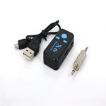 X6 AUX to Bluetooth Music Receiver Adapter 3.5 headphone jack - Image 3