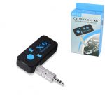 X6 AUX to Bluetooth Music Receiver Adapter 3.5 headphone jack - Image 6