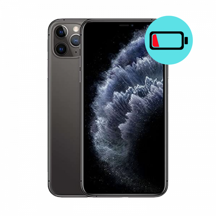 iPhone 11 Pro Battery Repair - Image 1