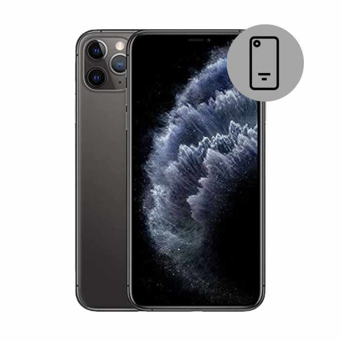 iPhone 11 Pro Back Glass Repair - Image 1