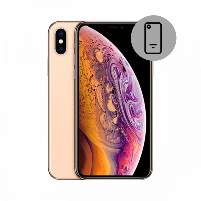 iPhone Xs Back Glass Repair - Image 1
