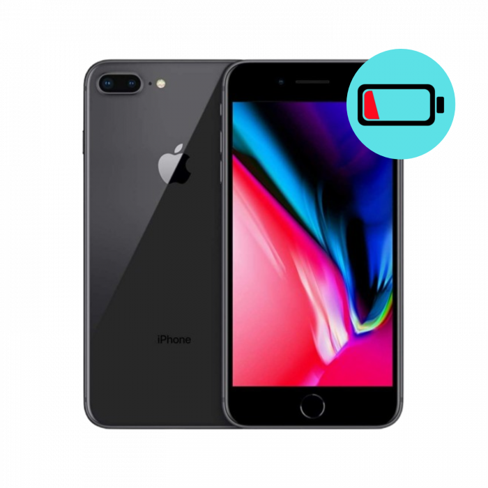 iPhone 8 plus Battery Repair - Image 1