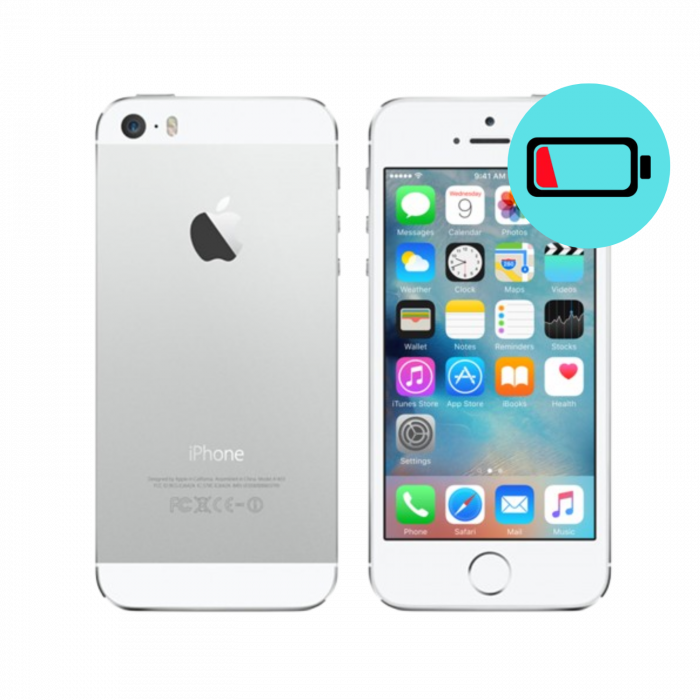 iPhone 5s Battery Repair - Image 1