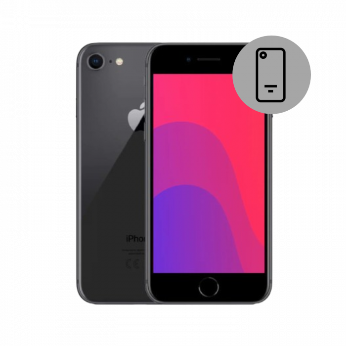 iPhone 7 Back Glass Repair - Image 1