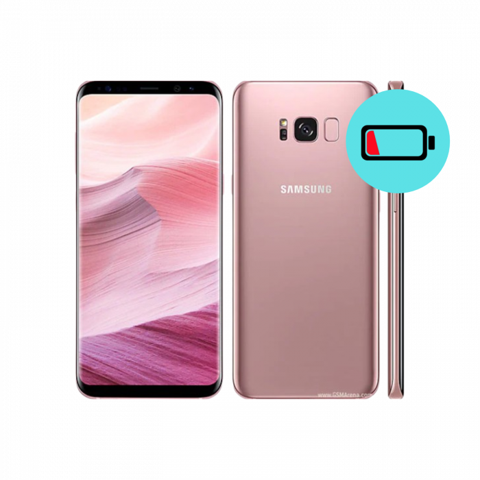 Samsung S8 Plus Battery Repair - Image 1