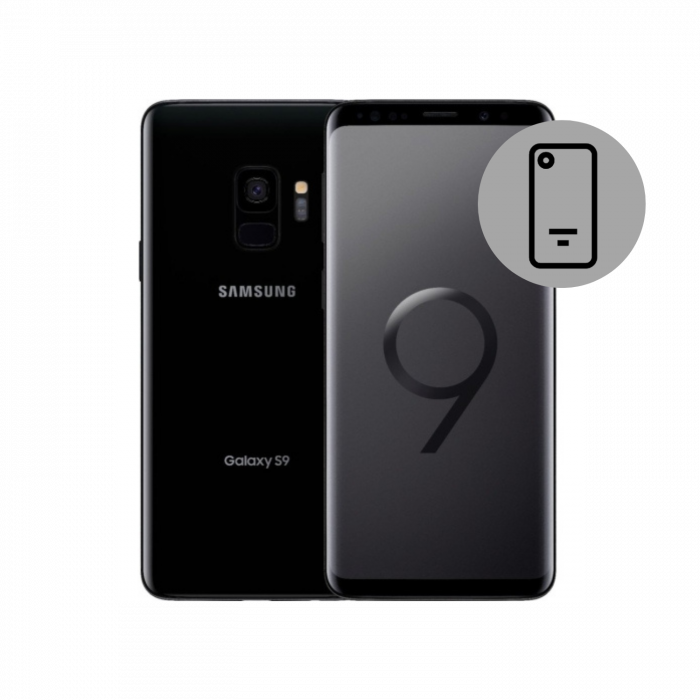 Samsung S9 Back Cover Repair - Image 1