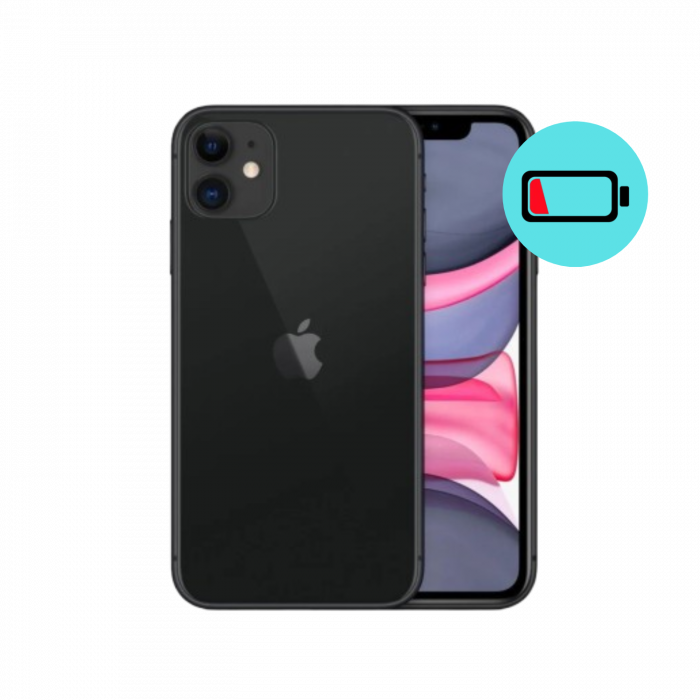iPhone 11 Battery Repair - Image 1