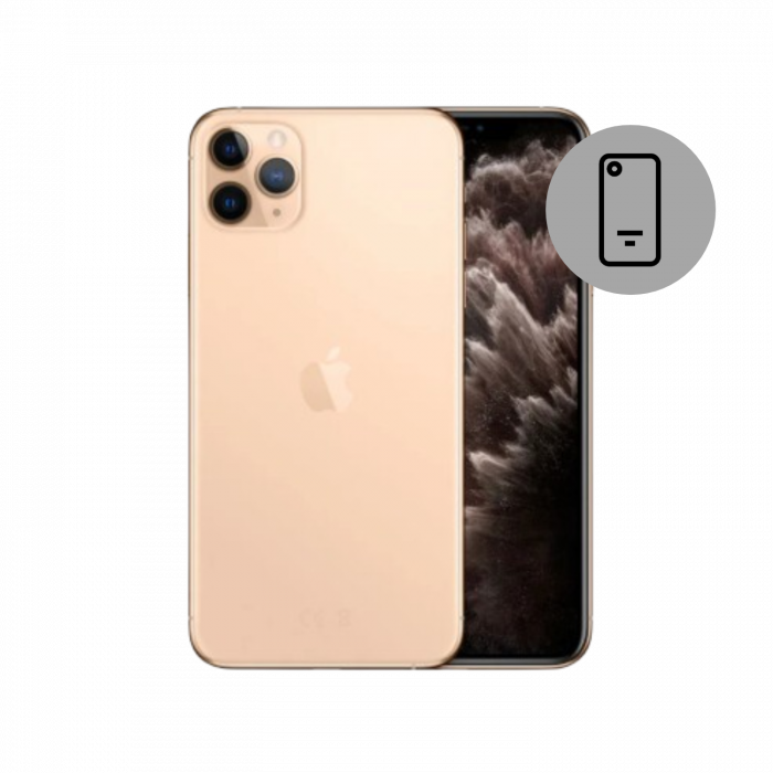 iPhone 11 Pro Max Back Glass Repair - Image 1