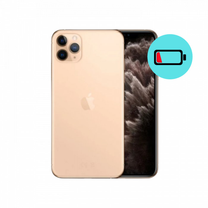 iPhone 11 Pro Max Battery Repair - Image 1