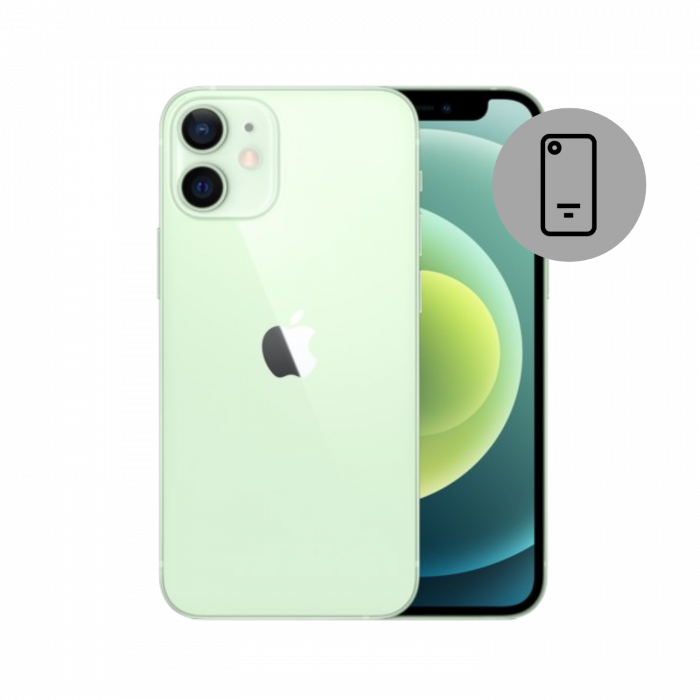 iPhone 12 Mini Back Glass Repair - Image 1