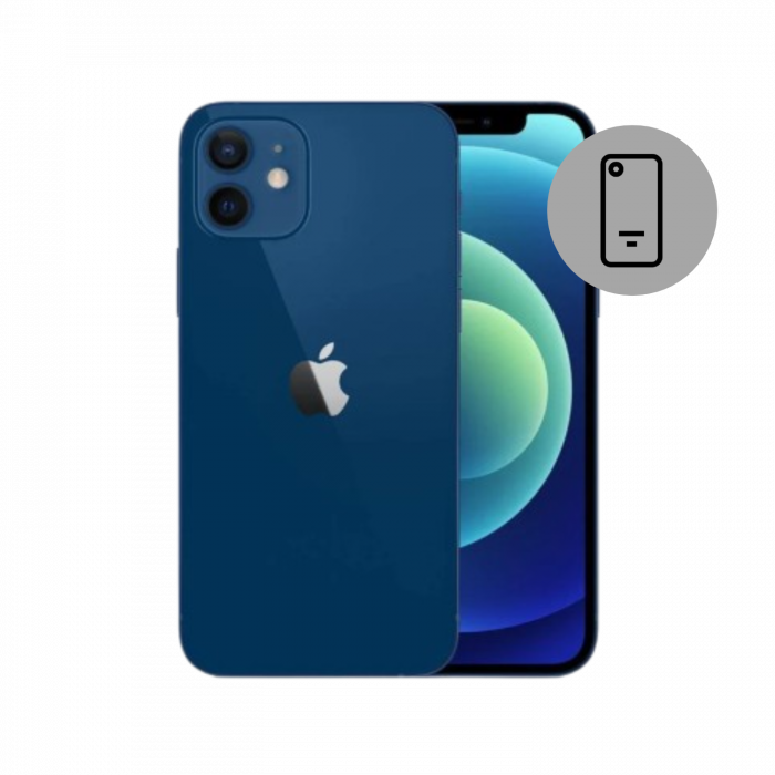 iPhone 12 Back Glass Repair - Image 1