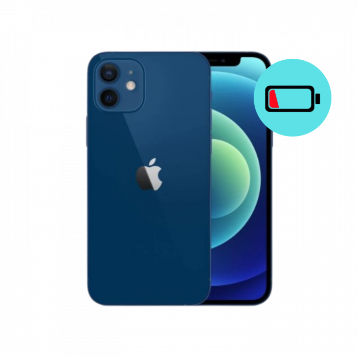 iPhone 12 Battery Repair - Image 1