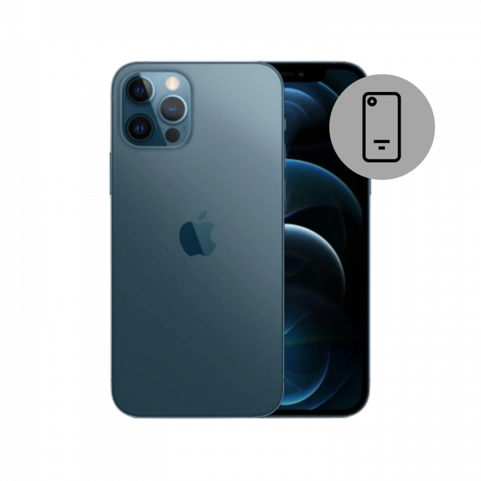 iPhone 12 Pro Back Glass Repair - Image 1