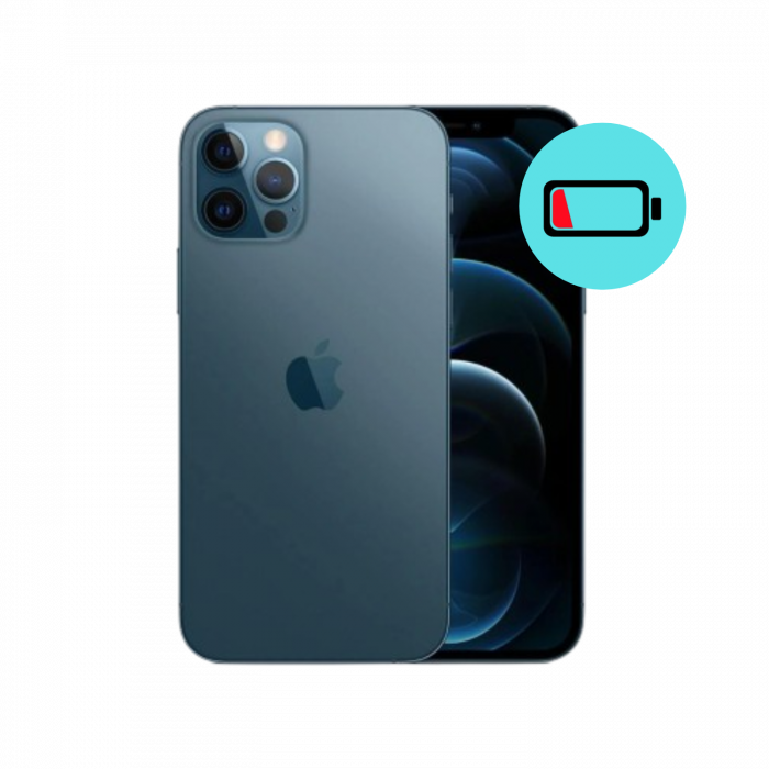 iPhone 12 Pro Battery Repair - Image 1