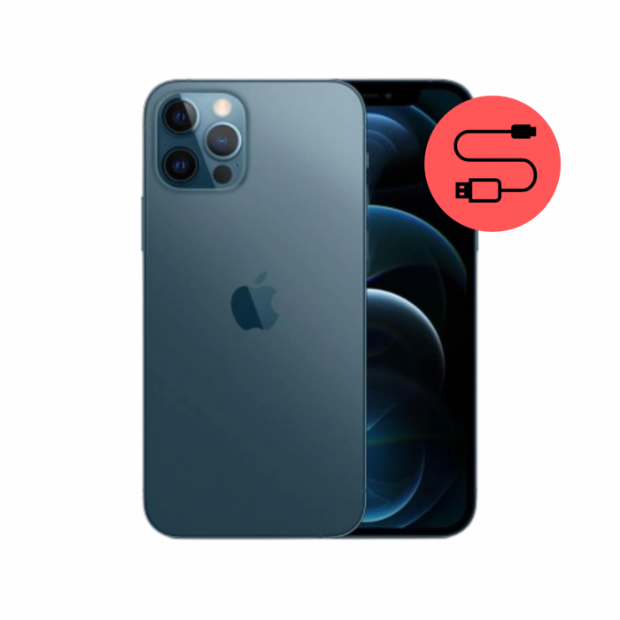 iPhone 12 Pro Charging Port Repair - Image 1