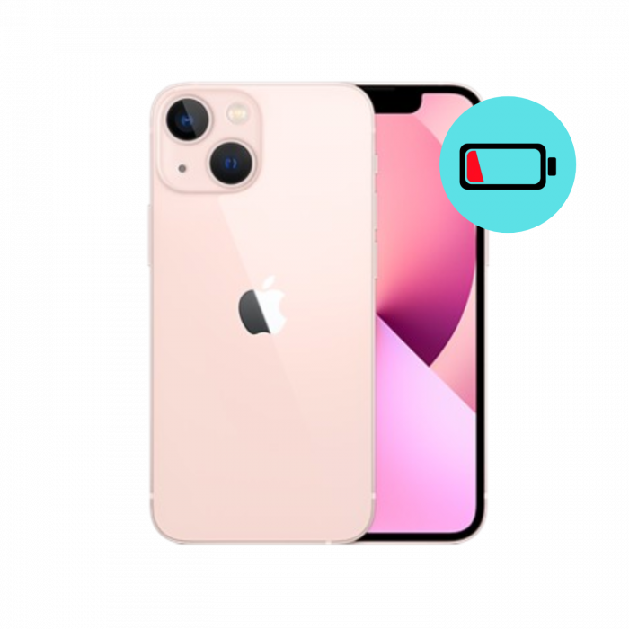 iPhone 13 Mini Battery Repair - Image 1