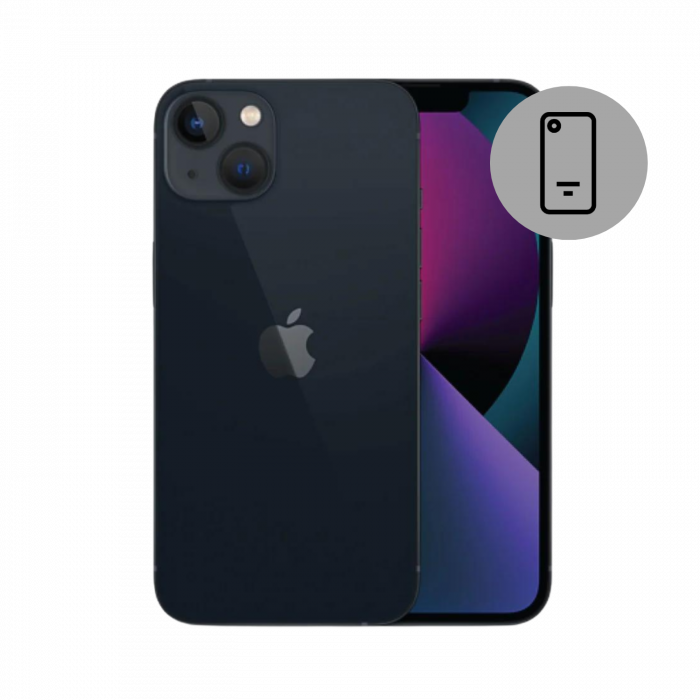 iPhone 13 Back Glass Repair - Image 1