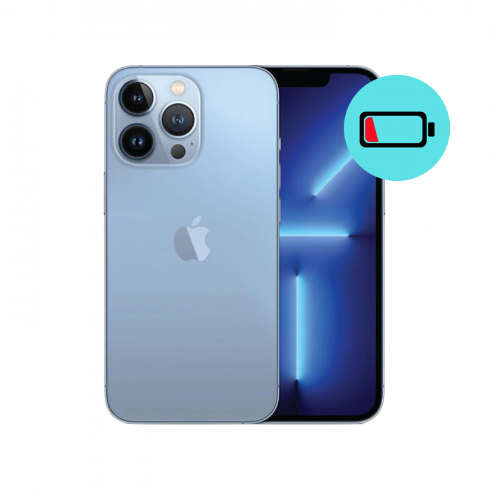 iPhone 13 Pro Battery Repair - Image 1