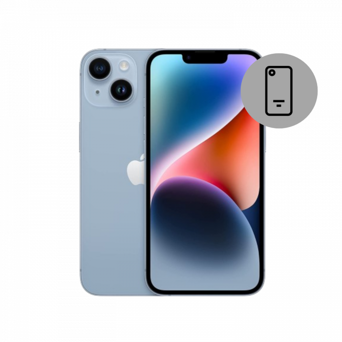 iPhone 14 Back Glass Repair - Image 1