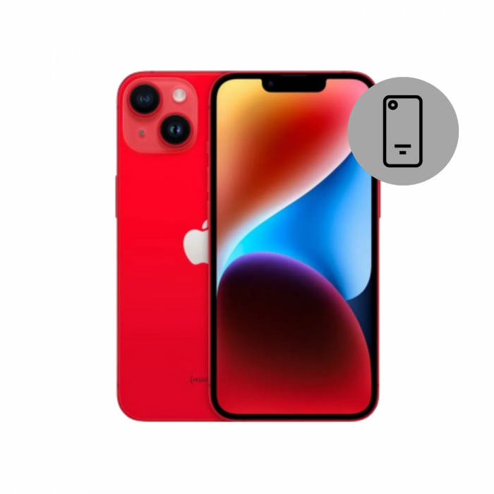 iPhone 14 Plus Back Glass Repair - Image 1
