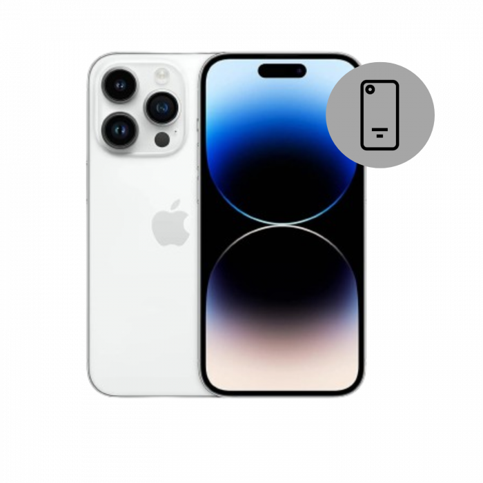 iPhone 14 Pro Back Glass Repair - Image 1
