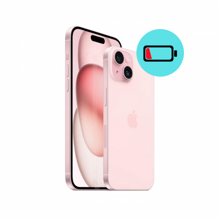 iPhone 15 Battery Repair - Image 1