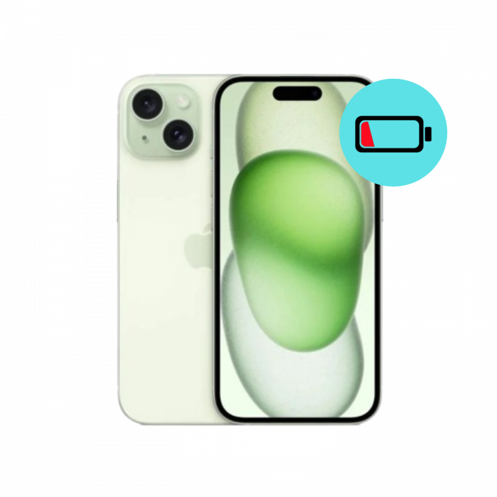 iPhone 15 Plus Battery Repair - Image 1