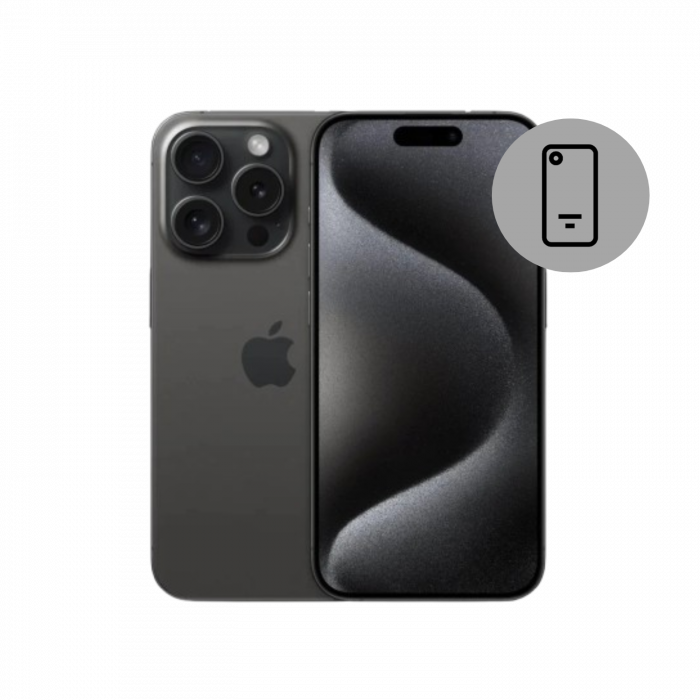 iPhone 15 Pro Max Back Glass Repair - Image 1