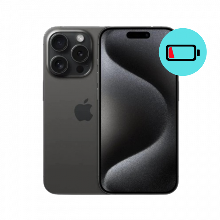 iPhone 15 Pro Max Battery Repair - Image 1