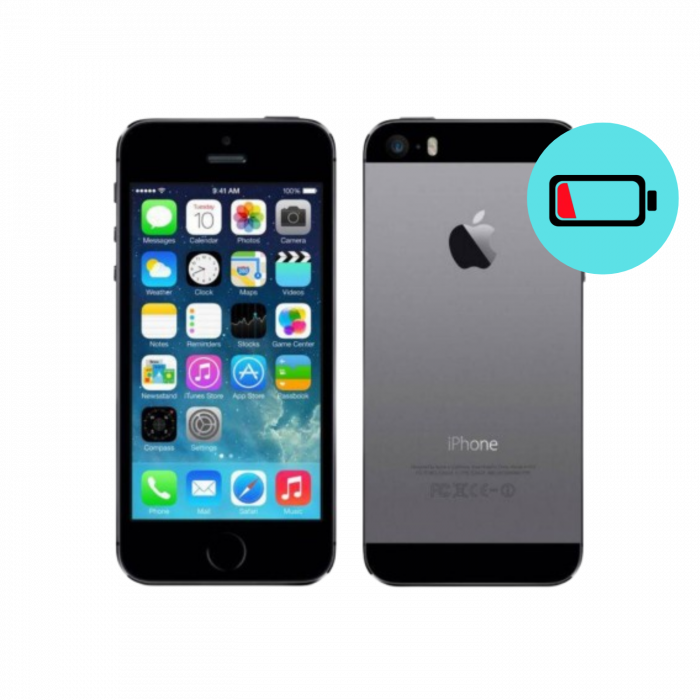 iPhone 5 Battery Repair - Image 1