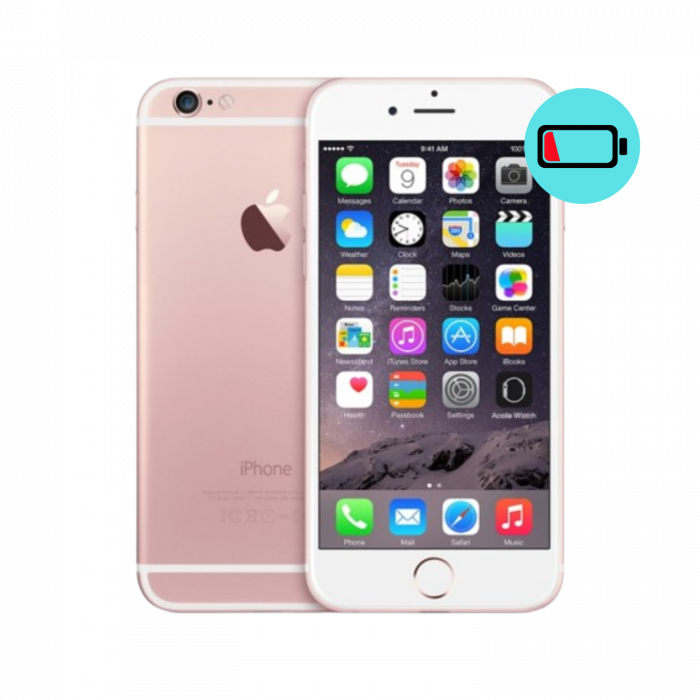 iPhone 6s Plus Battery Repair - Image 1